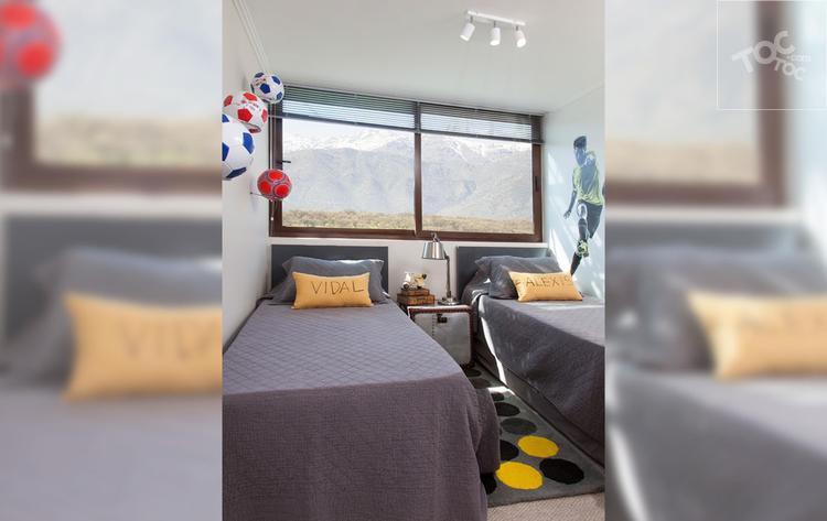 Hermoso depto. nuevo, Av. Alto Macul, Cond. Altavista III