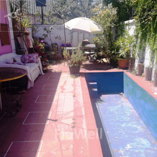 CASA esquina Ñuñoa