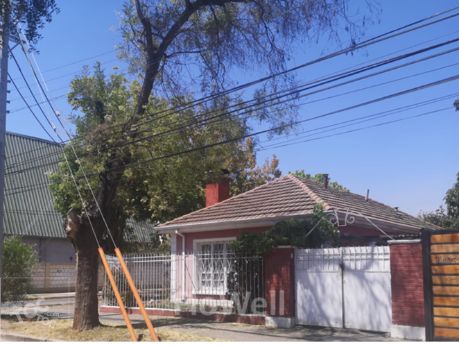 CASA esquina Ñuñoa
