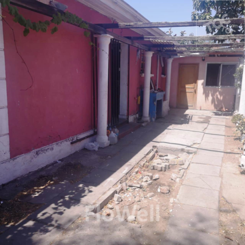 CASA esquina Ñuñoa