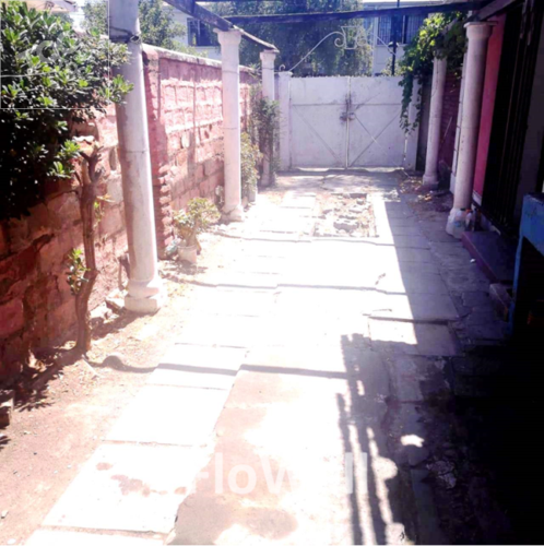 CASA esquina Ñuñoa