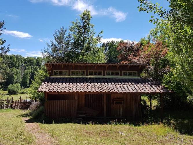 KM 37,5 CAMINO TERMAS DE CHILLÁN