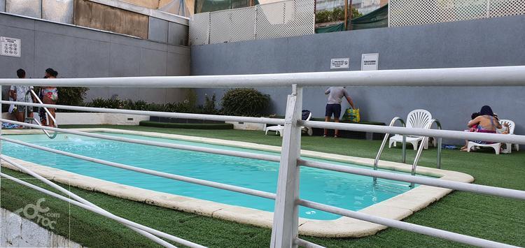Venta de Departamento en Santiago Centro