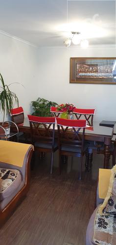 Venta de Departamento en Santiago Centro