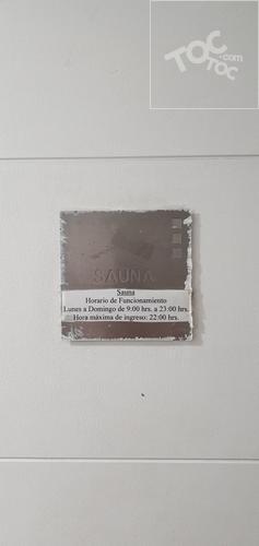 Venta de Departamento en Santiago Centro