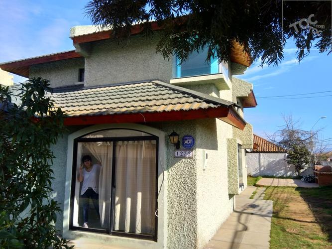 Alberto orrego luco 1273, La Serena