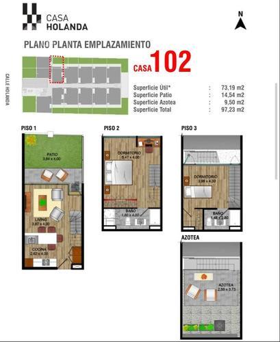 TownHouse/Providencia