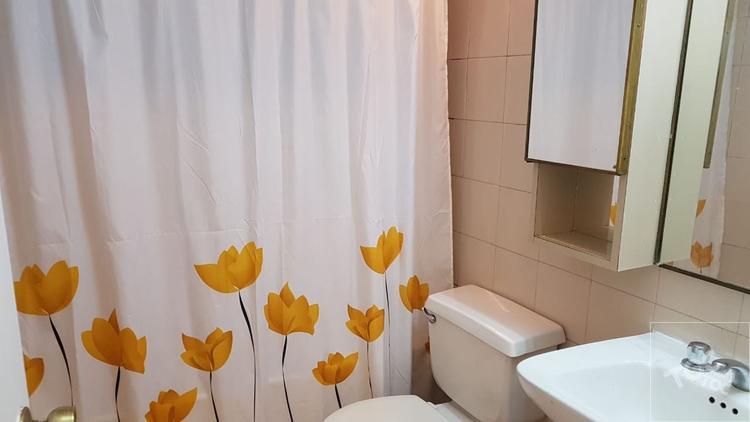 Arriendo depto. 2 dormitorios+dormitorio y baño de servicio. Calle Luz con Riesco.