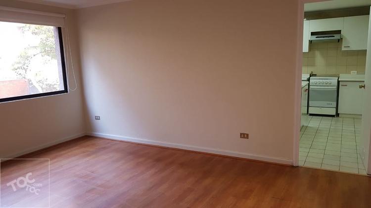 Arriendo depto. 2 dormitorios+dormitorio y baño de servicio. Calle Luz con Riesco.
