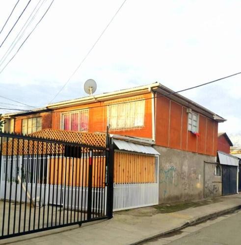 Villa Los Paltos I - Joaquin Edwards Bello / Acceso Sur