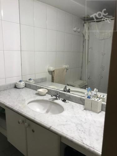 Cómodo y funcional departamento con excelente ubicación Manuel Montt