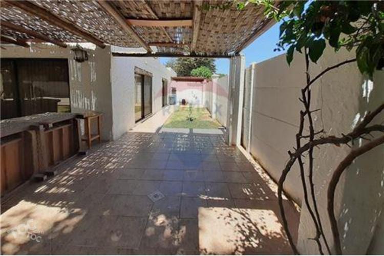 Casa estilo Mediterránea