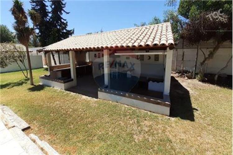 Casa estilo Mediterránea