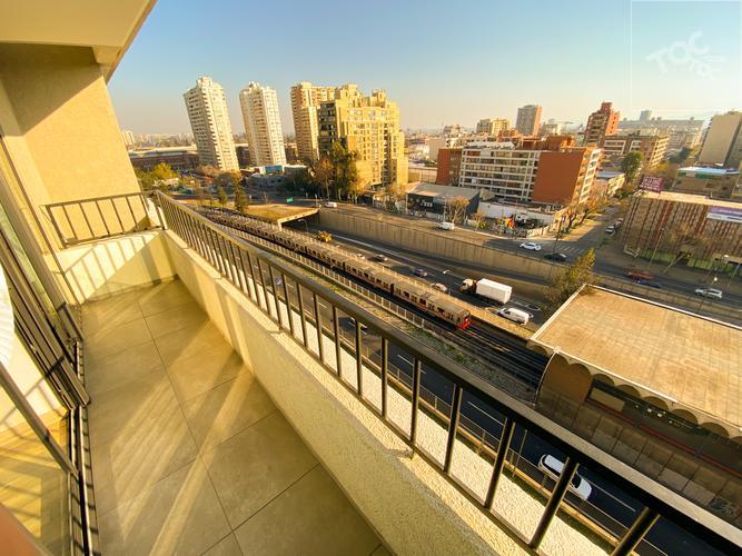 Avenida Manuel Rodríguez Sur 540, Santiago
