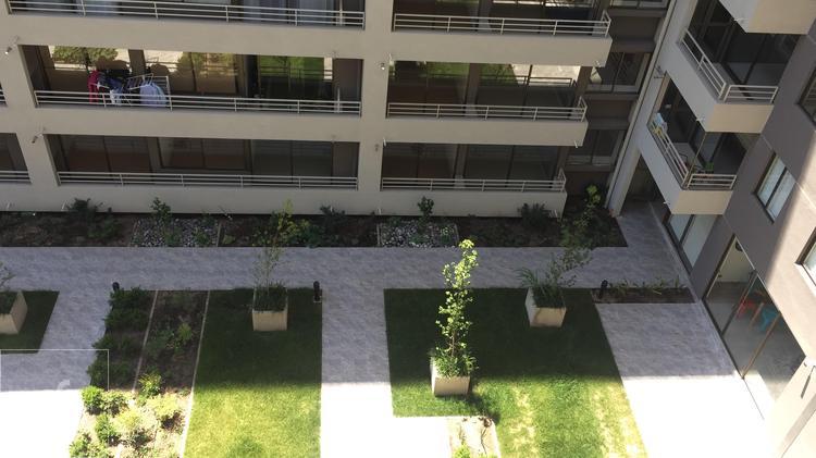 Depto Lira 245 $400.000 2d y 2b incluye estacionamiento