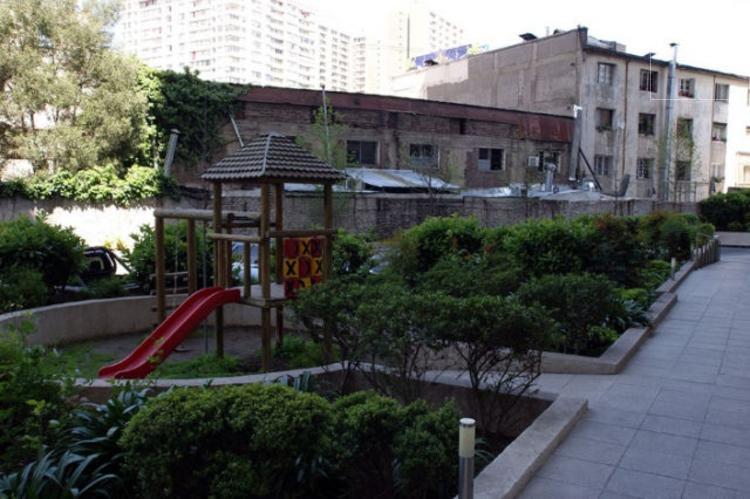 Metro Irarrazaval/Gral Bustamante