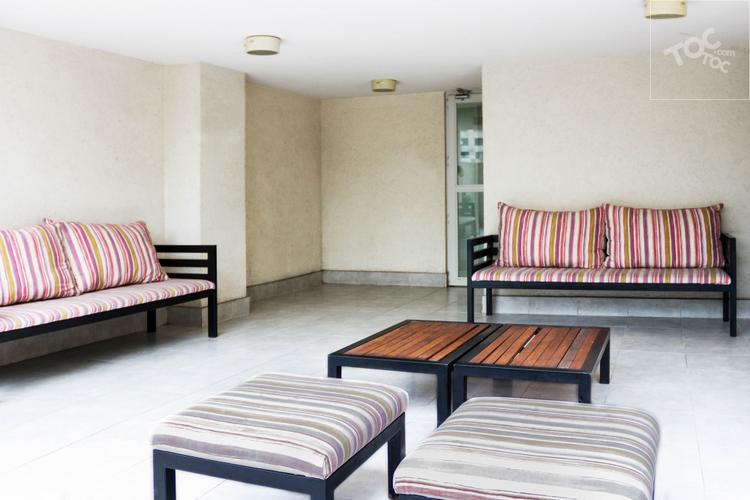 ARRIENDO METRO SANTA LUCIA / SARA DEL CAMPO / CARMEN