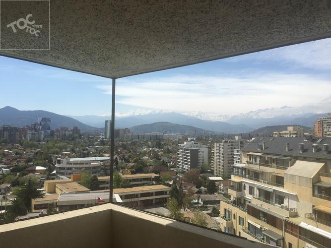 SE ARRIENDA AMPLIO DEPTO 4 DORM. - 4 BAÑOS + 2 ESTAC - MANQUEHUE/COLON