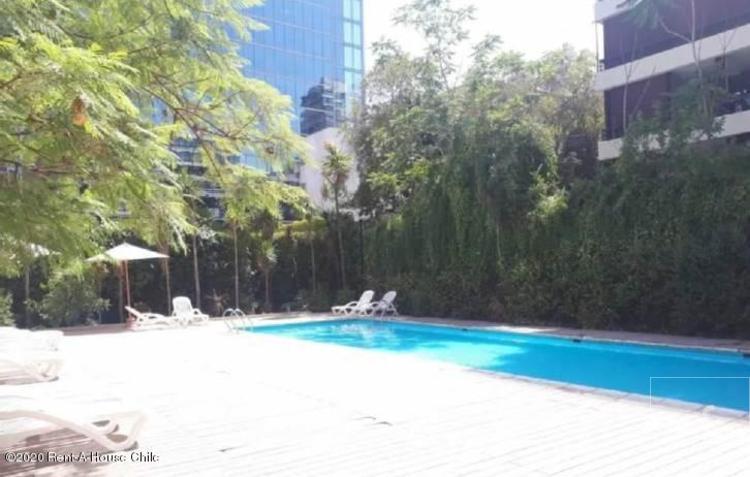 Alcantara 82, Las Condes