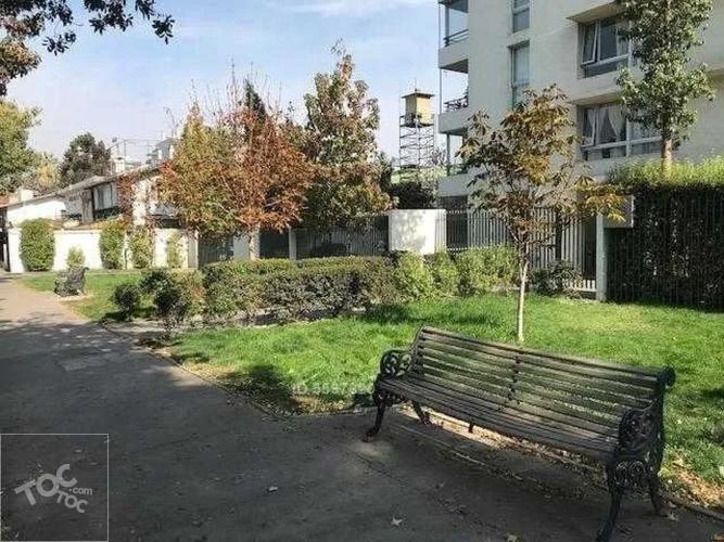 VENTA DEPARTAMENTO AVENIDA OSSA 528 ÑUÑOA 2 DORMITORIOS