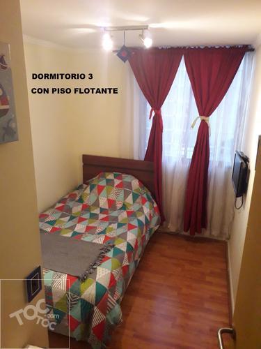AVENIDA DIEGO PORTALES 1486 TORRE 1 DPTO 12, La Florida