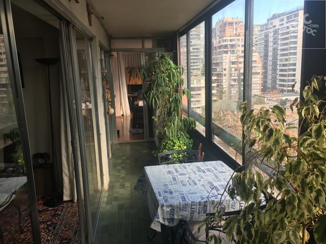 APOQUINDO 5244 DP 601, Las Condes