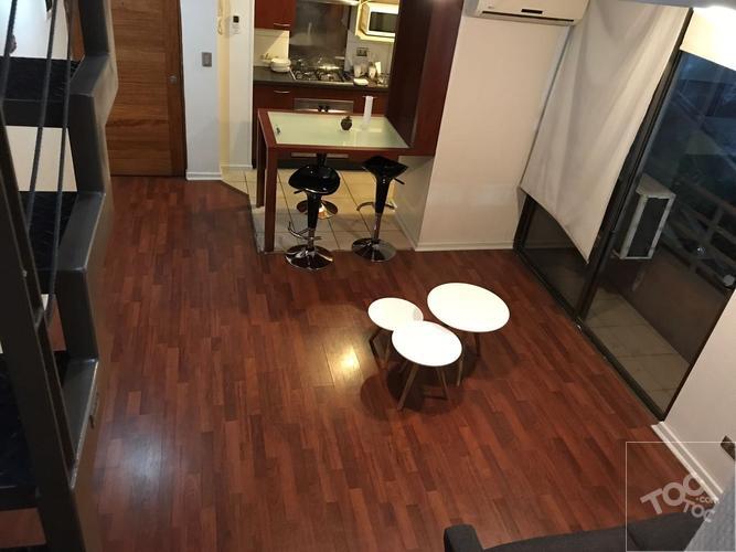 DEPARTAMENTO 1 DORMITORIO LOFT SIN COMISION DE ARRIENDO