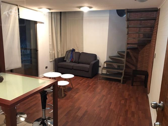DEPARTAMENTO 1 DORMITORIO LOFT SIN COMISION DE ARRIENDO