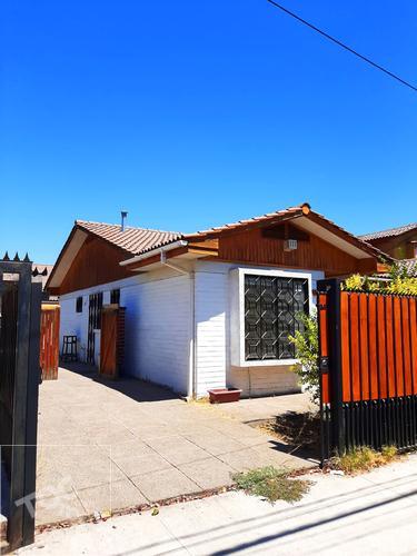 Casa en Alto Jahuel, 3D 2B Papa San Telésforo, Pudahuel 69m const 130m