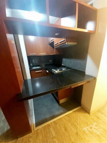 EXCLUSIVO DEPTO EXCELENTE UBICACIÓN LA GLORIA 34 PISO 17 Las Condes