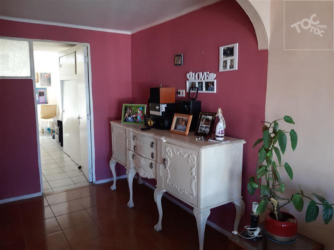 (SCL)Villa El Indio, Pampa, Los Lúcumos