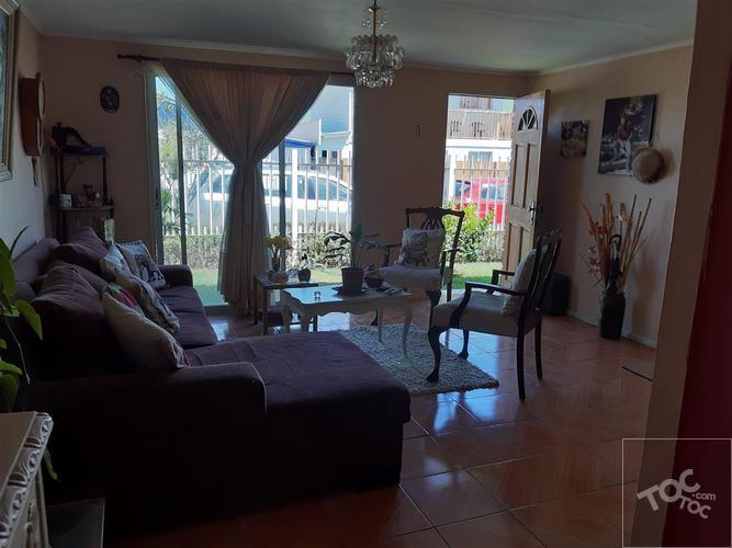 (SCL)Villa El Indio, Pampa, Los Lúcumos