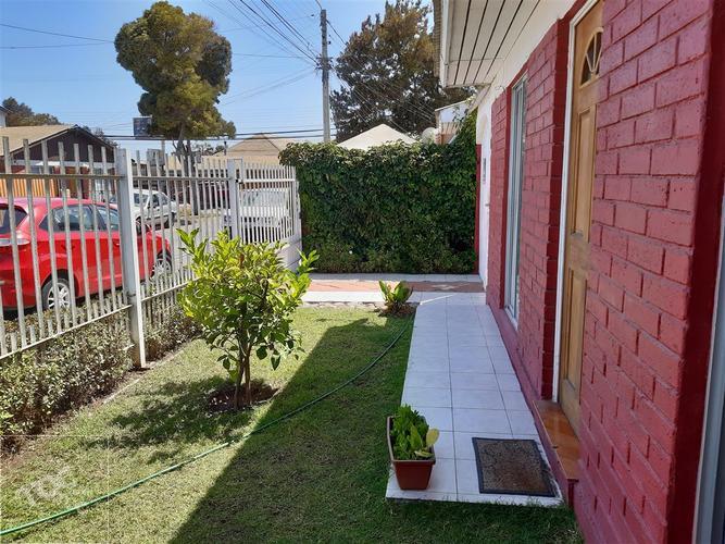 (SCL)Villa El Indio, Pampa, Los Lúcumos
