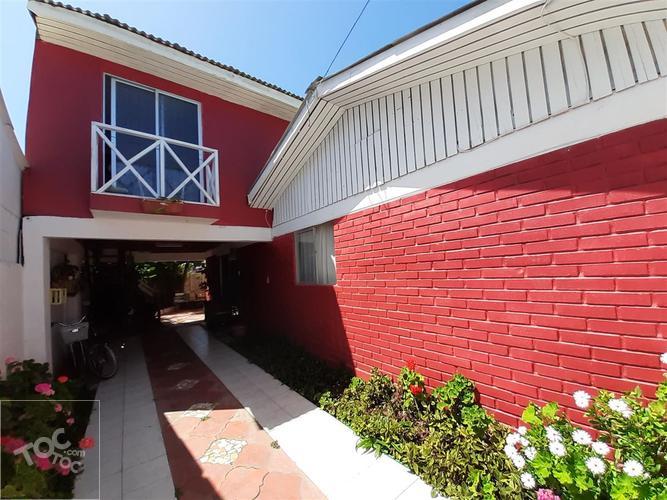 (SCL)Villa El Indio, Pampa, Los Lúcumos