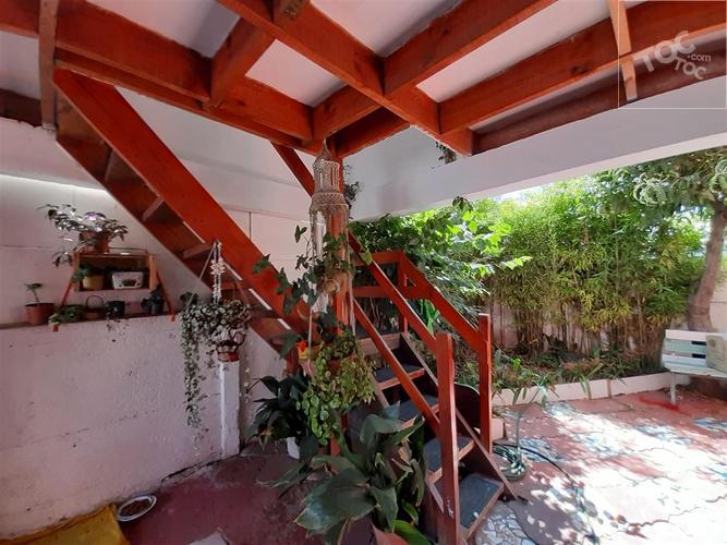 (SCL)Villa El Indio, Pampa, Los Lúcumos