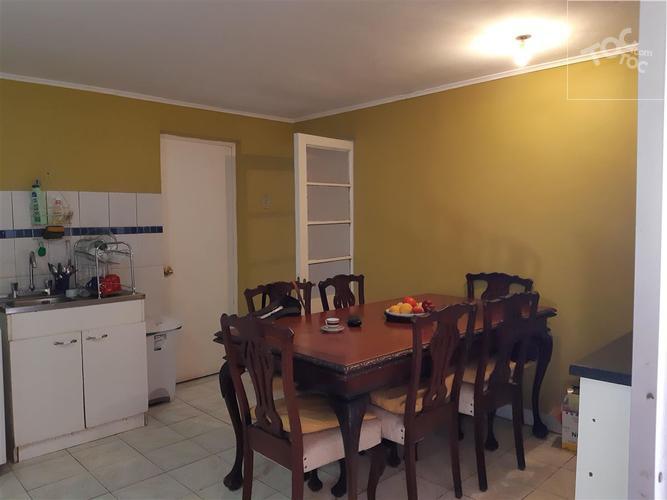 (SCL)Villa El Indio, Pampa, Los Lúcumos