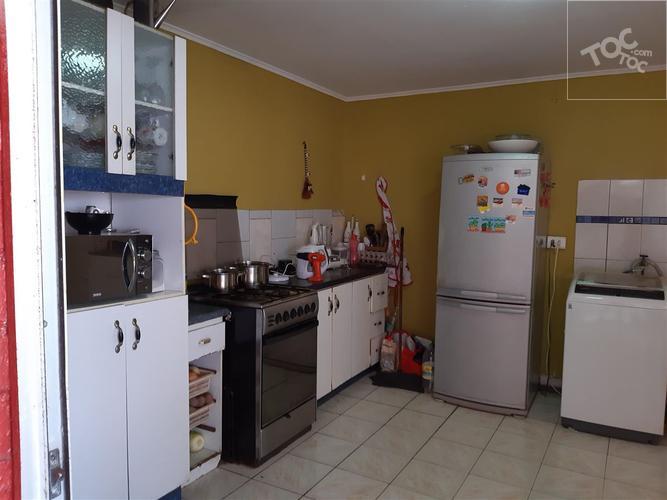 (SCL)Villa El Indio, Pampa, Los Lúcumos