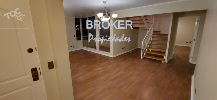 BROKER VENDE DUPLEX EN CONCON 4D + 3B