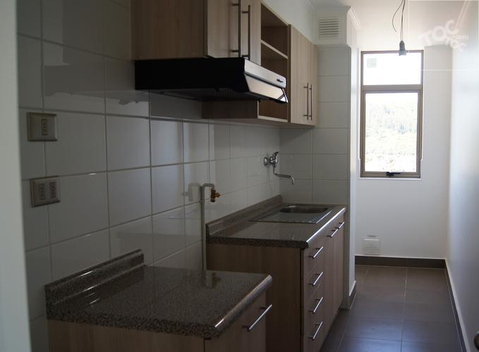 Arrendamos Dpto. 3D1B1E, Sector Collao , Concepción.