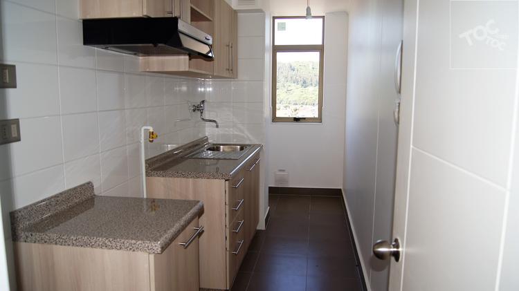Arrendamos Dpto. 3D1B1E, Sector Collao , Concepción.