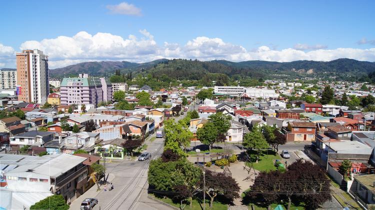 Arrendamos Dpto. 3D1B1E, Sector Collao , Concepción.