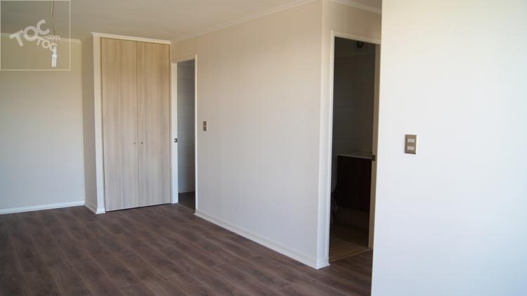 Arrendamos Dpto. 3D1B1E, Sector Collao , Concepción.