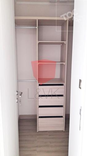 Depto NUEVO / VENTA / 2D 1B 1E 1B / Metro Irarrázaval