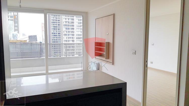 Depto NUEVO / VENTA / 2D 1B 1E 1B / Metro Irarrázaval