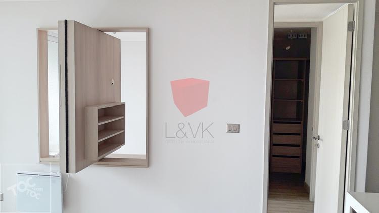 Depto NUEVO / VENTA / 2D 1B 1E 1B / Metro Irarrázaval