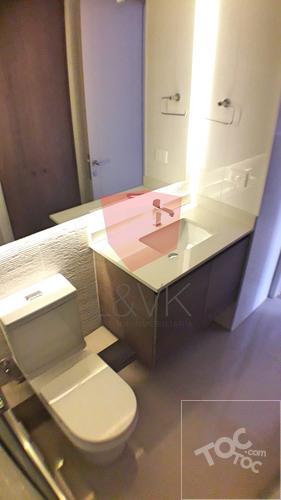 Depto NUEVO / VENTA / 2D 1B 1E 1B / Metro Irarrázaval