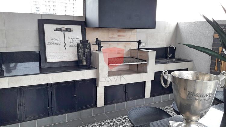 Depto NUEVO / VENTA / 2D 1B 1E 1B / Metro Irarrázaval
