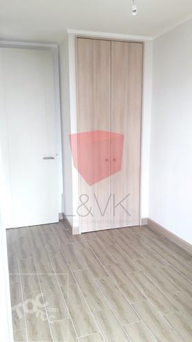 Depto NUEVO / VENTA / 2D 1B 1E 1B / Metro Irarrázaval
