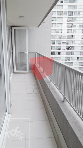 Depto NUEVO / VENTA / 2D 1B 1E 1B / Metro Irarrázaval