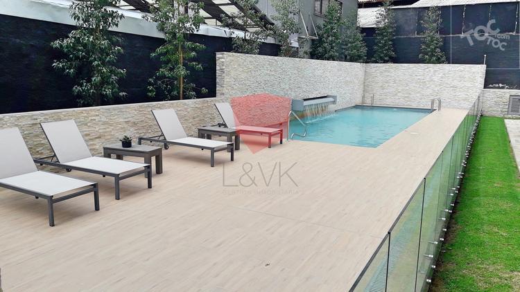 Depto NUEVO / VENTA / 2D 1B 1E 1B / Metro Irarrázaval